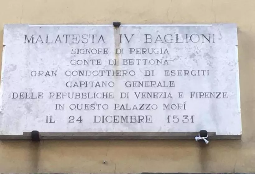 Majatalo Residenza D Epoca Malatesta Iv