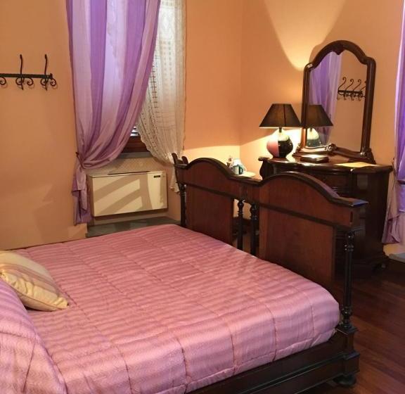 بنسيون Residenza D Epoca Malatesta Iv