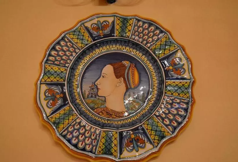 Majatalo Residenza D Epoca Malatesta Iv