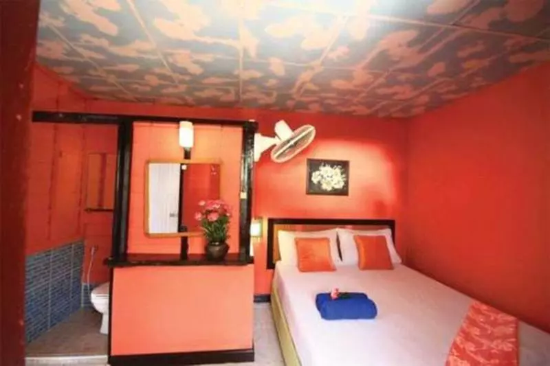 Pensió Teawtass Guest House
