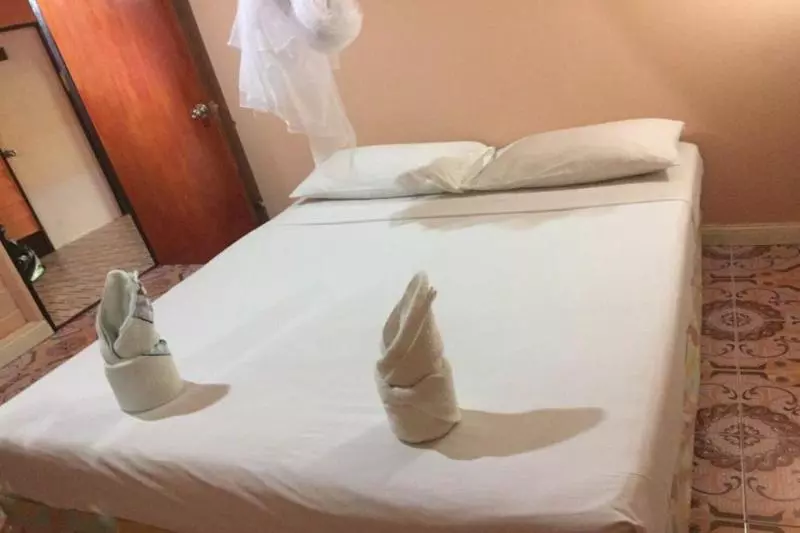 Pensió Teawtass Guest House