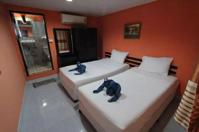 Pensió Teawtass Guest House