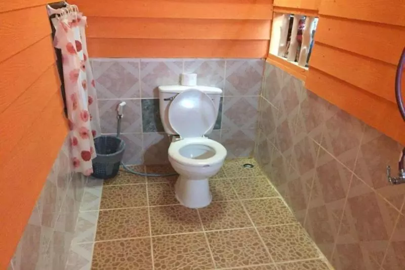 Pensió Teawtass Guest House
