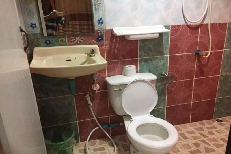 Pensió Teawtass Guest House