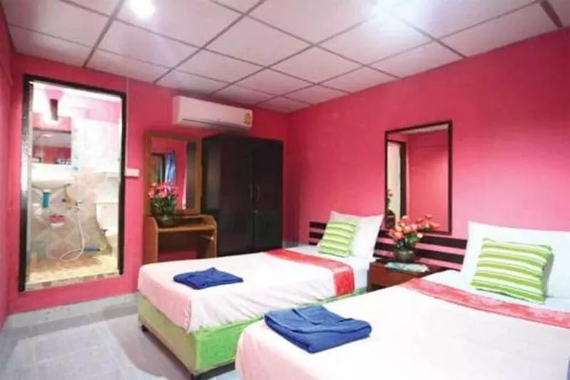 Pensió Teawtass Guest House