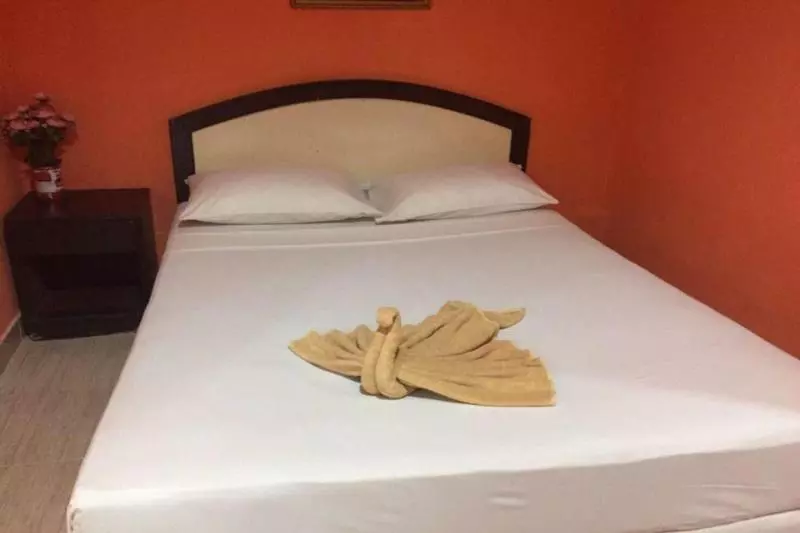 Pensió Teawtass Guest House