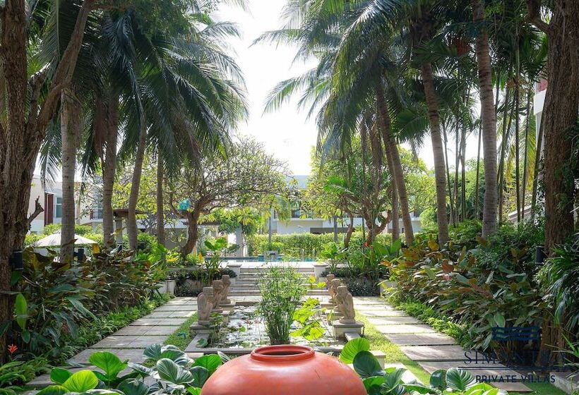 Simantra Private Villas