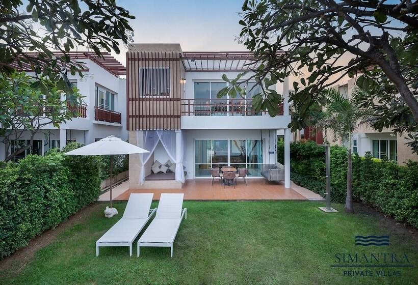 Simantra Private Villas