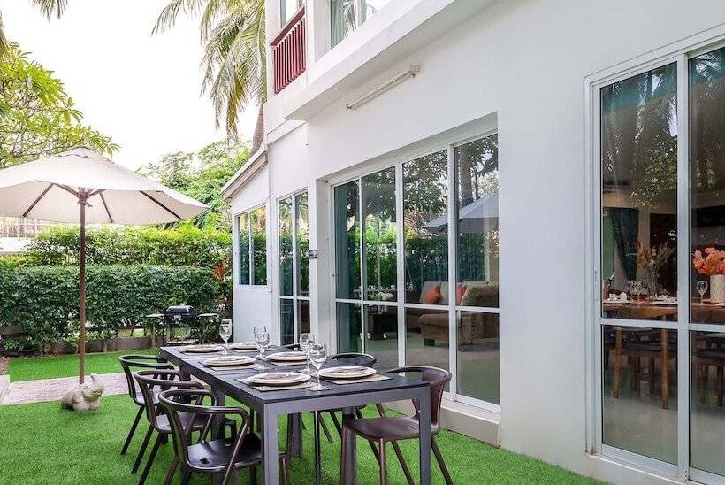 Simantra Private Villas