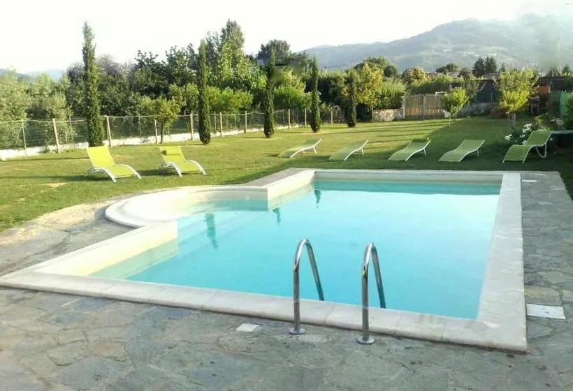 Villa In Lucca