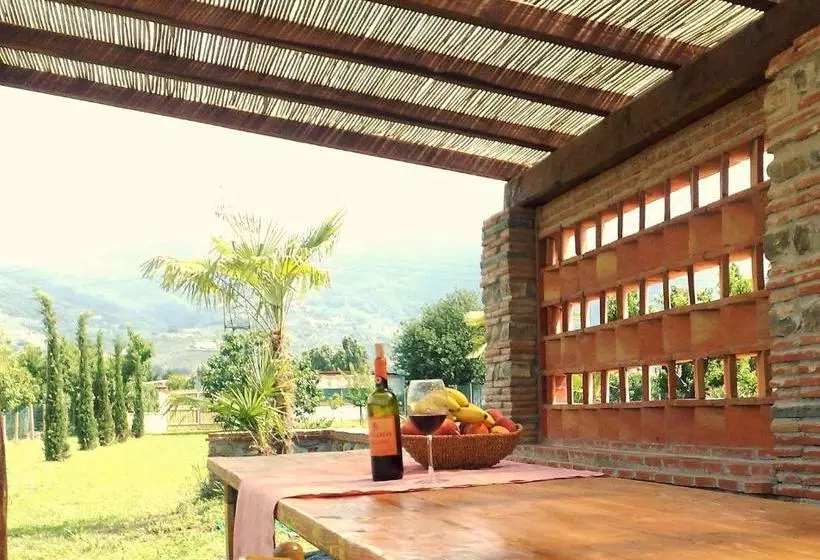 Villa In Lucca