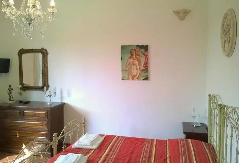 Villa In Lucca
