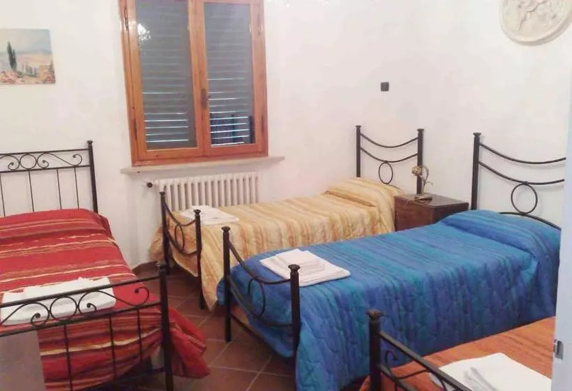 Villa In Lucca