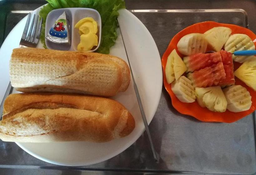 فندق صغير Panda Angkor Inn