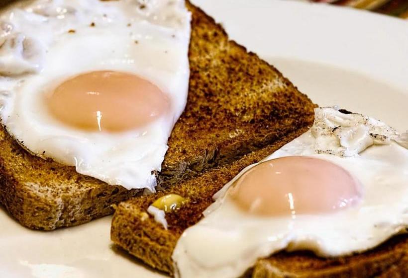 فندق صغير Panda Angkor Inn