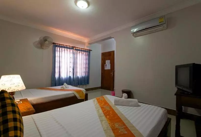 هاستل Panda Angkor Inn