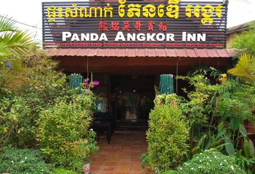 هاستل Panda Angkor Inn
