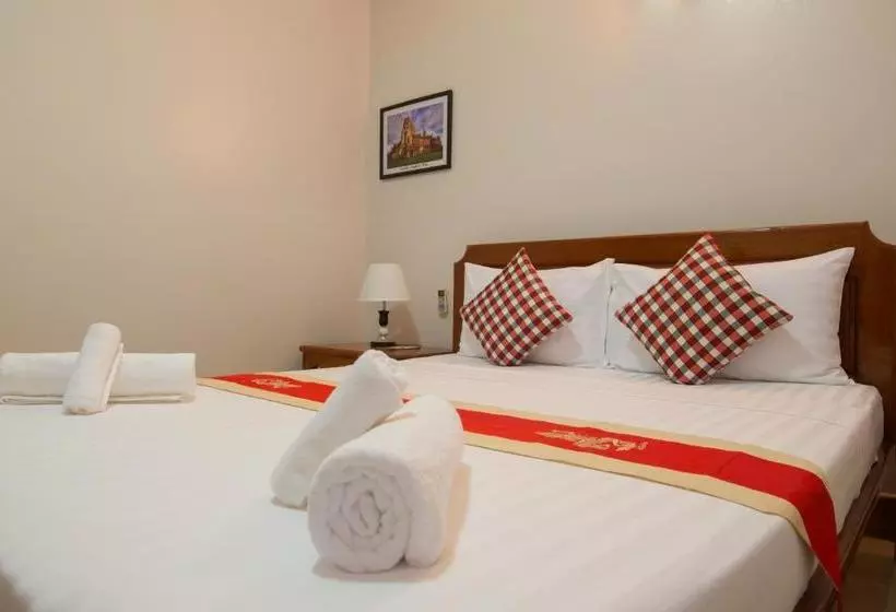 هاستل Panda Angkor Inn
