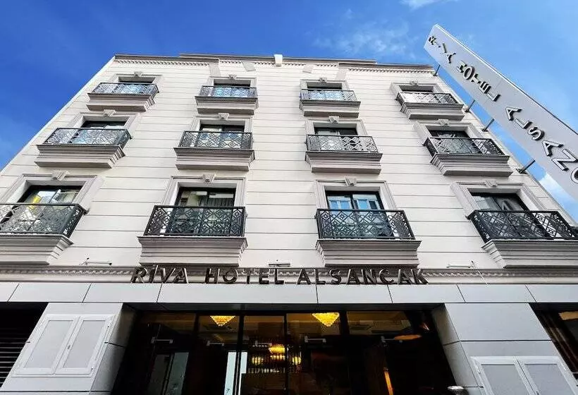 Riva Hotel Alsancak