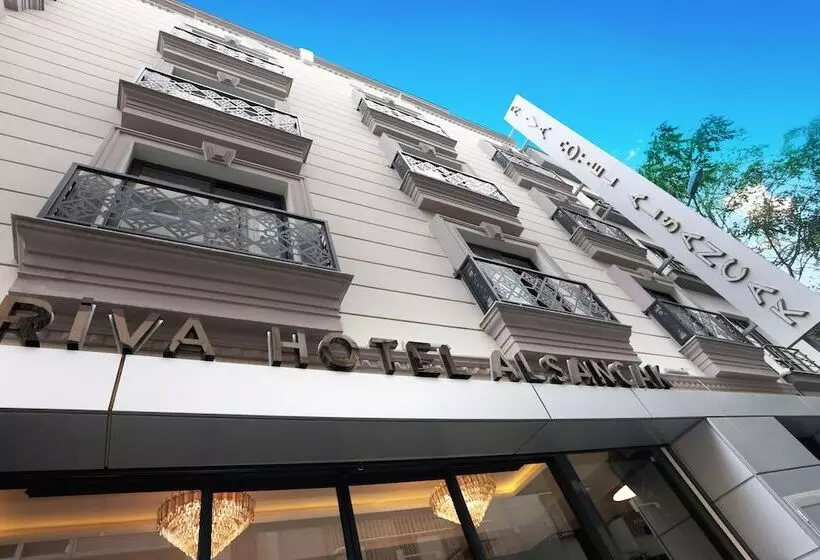 Riva Hotel Alsancak