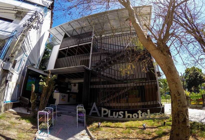 فندق A Plus Deluxe