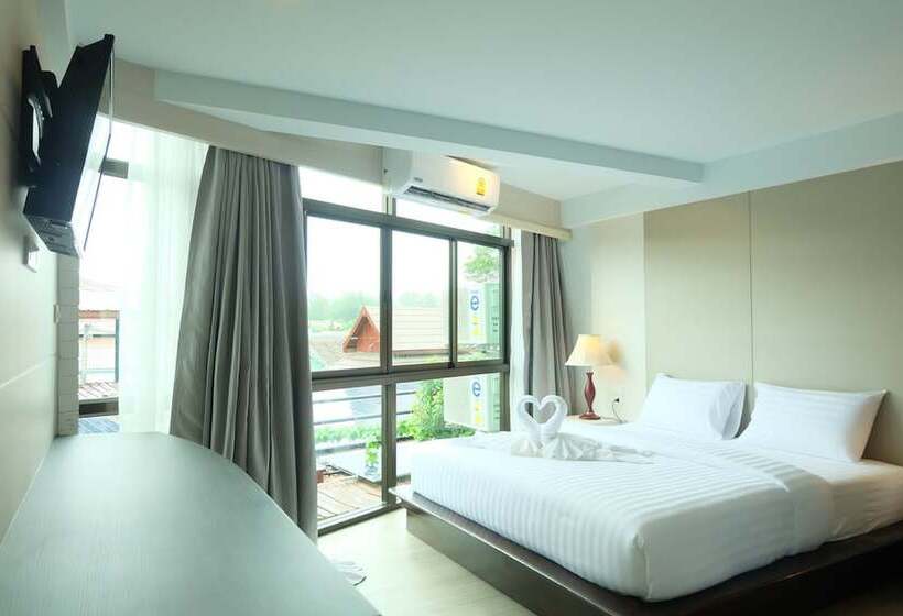 فندق A Plus Deluxe