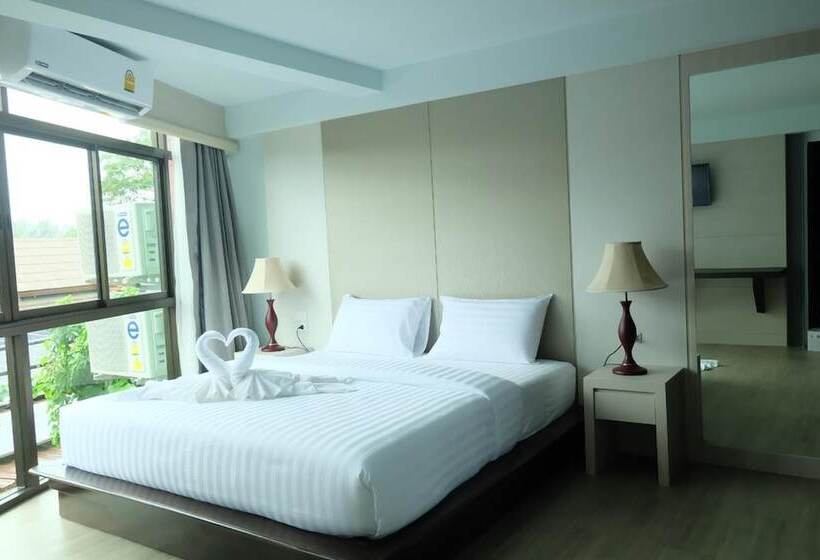 فندق A Plus Deluxe