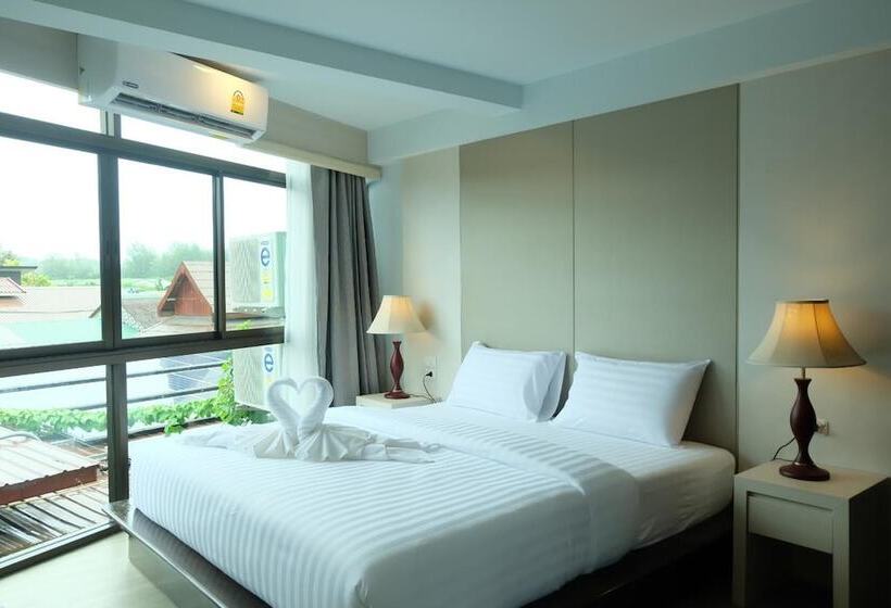 فندق A Plus Deluxe