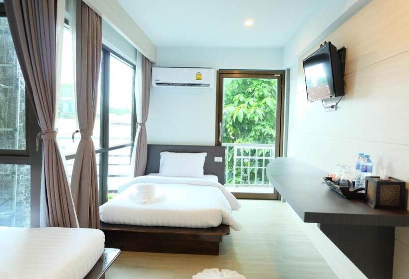 فندق A Plus Deluxe