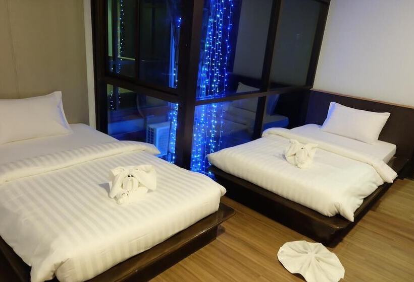 فندق A Plus Deluxe