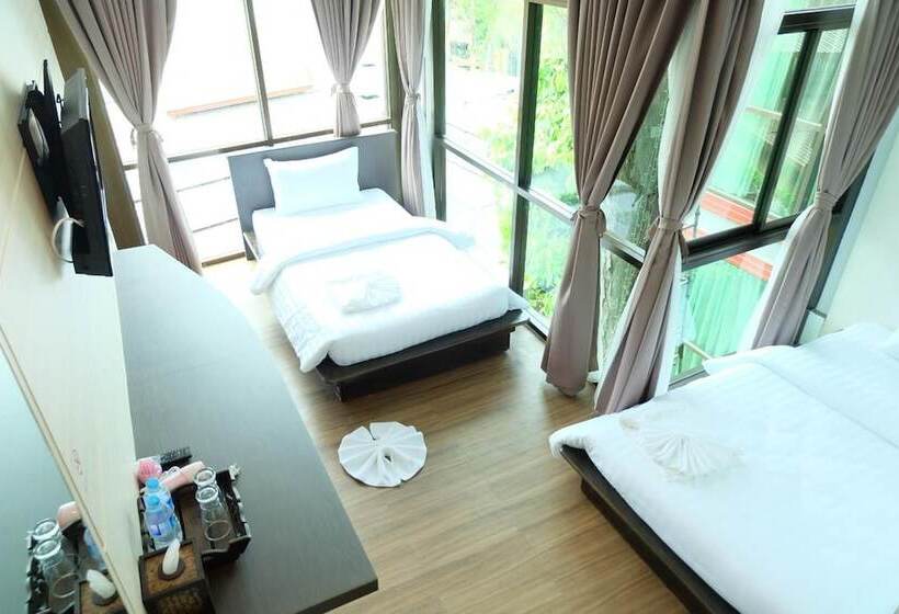 فندق A Plus Deluxe