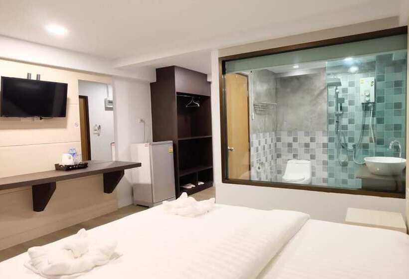 فندق A Plus Deluxe