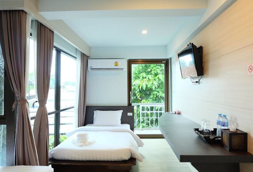 فندق A Plus Deluxe