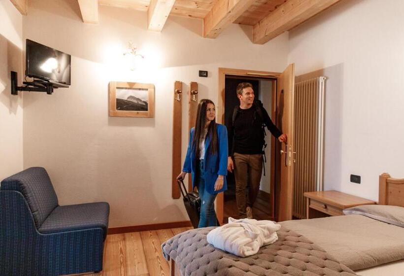 호텔 Al Bivio Pizzeria, Pool & Sauna