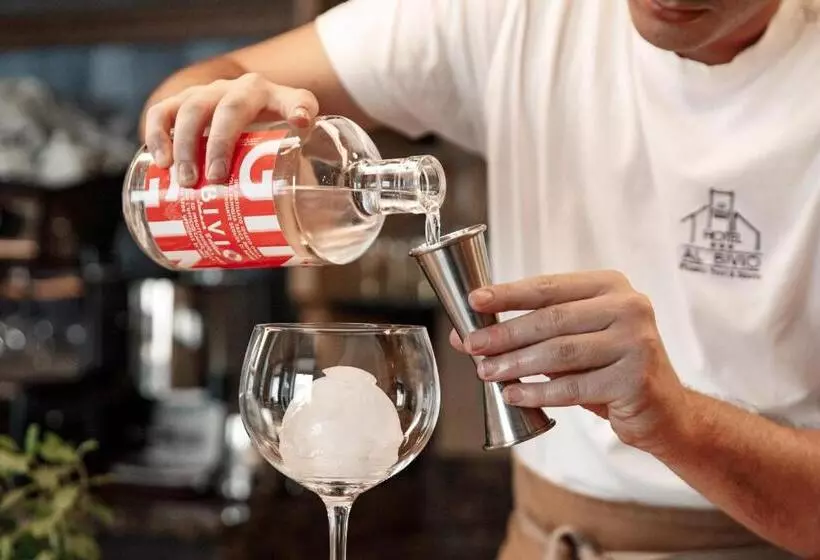 ホテル Al Bivio   Pizzeria, Pool & Sauna