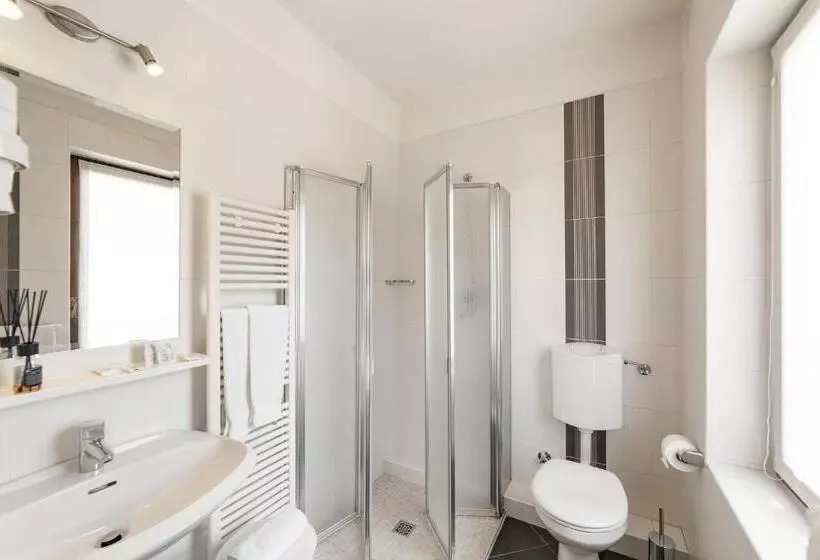 ホテル Al Bivio   Pizzeria, Pool & Sauna