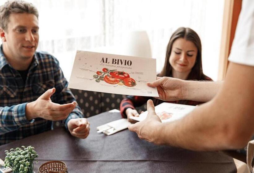 호텔 Al Bivio Pizzeria, Pool & Sauna