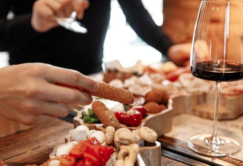 호텔 Al Bivio Pizzeria, Pool & Sauna