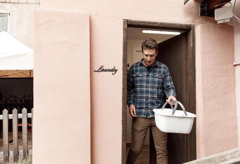 호텔 Al Bivio Pizzeria, Pool & Sauna