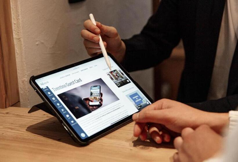 호텔 Al Bivio Pizzeria, Pool & Sauna