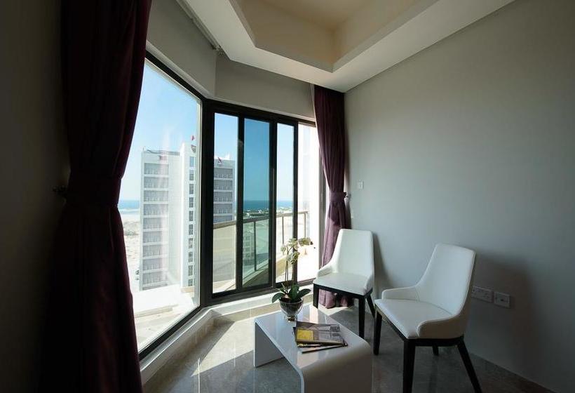 هتل Al Manzil Residence