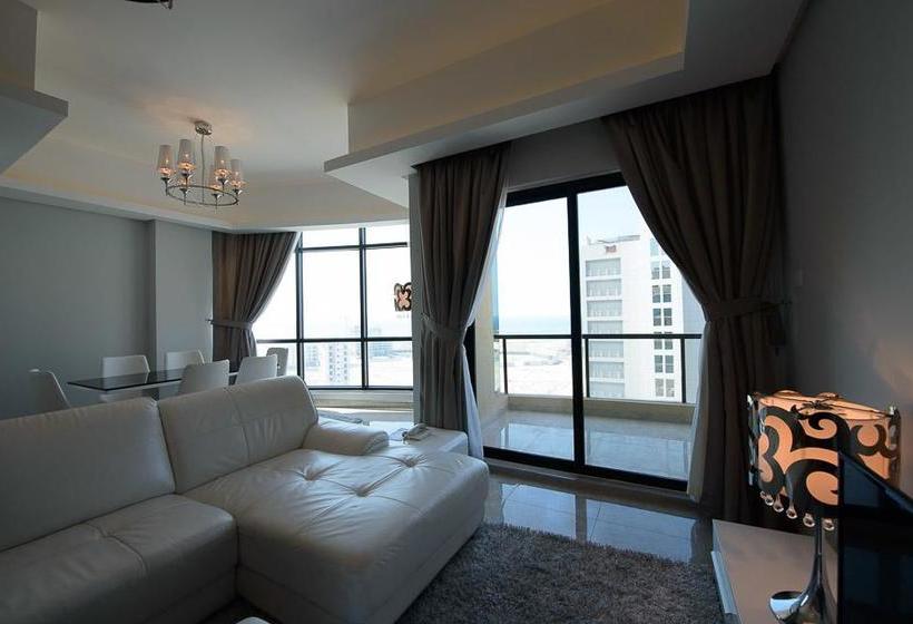 هتل Al Manzil Residence