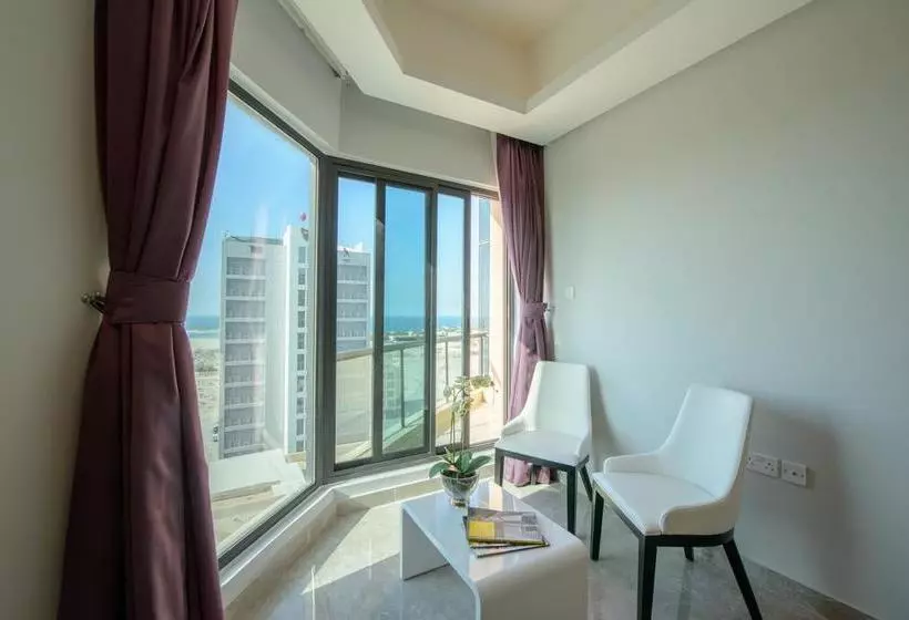 هتل Al Manzil Residence