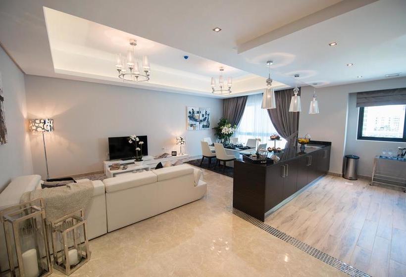 هتل Al Manzil Residence