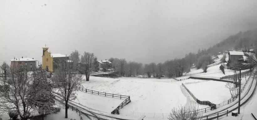 Hotelli Albergo Ristorante Innocenti