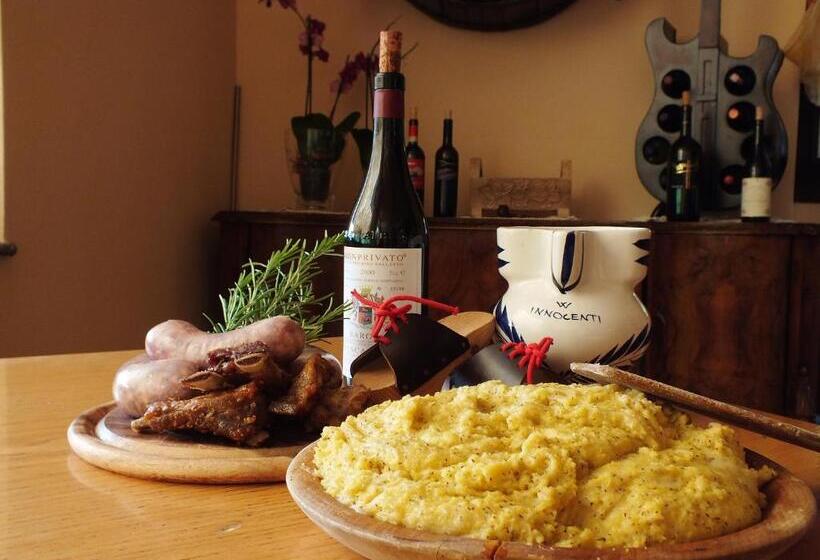 酒店 Albergo Ristorante Innocenti