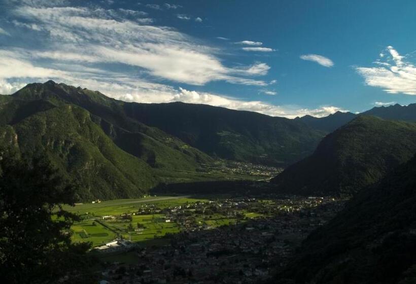 酒店 Albergo Ristorante Innocenti