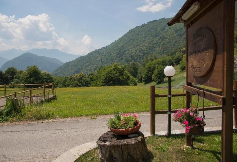 酒店 Albergo Ristorante Innocenti