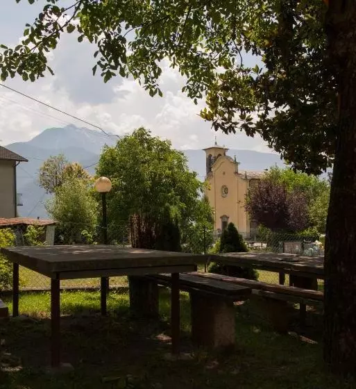 Hotelli Albergo Ristorante Innocenti