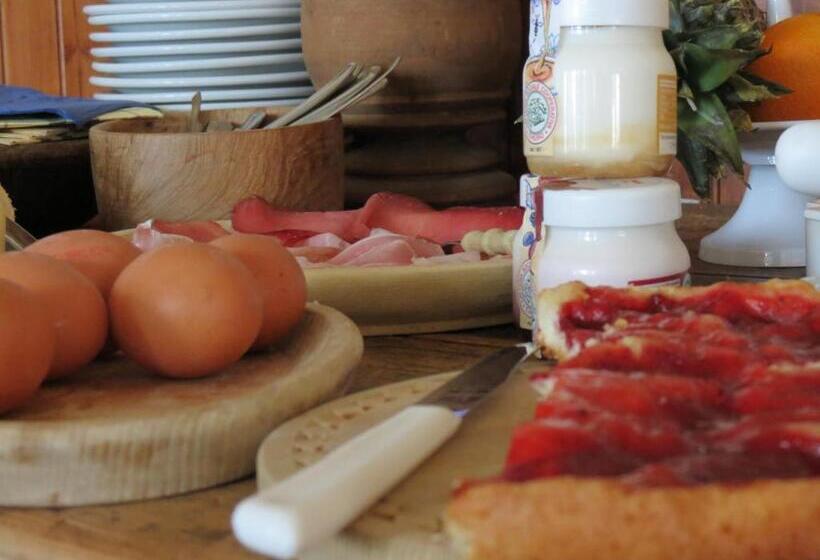 酒店 Albergo Ristorante Innocenti